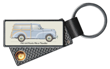 Morris Minor Traveller 1961-64 Keyring Lighter